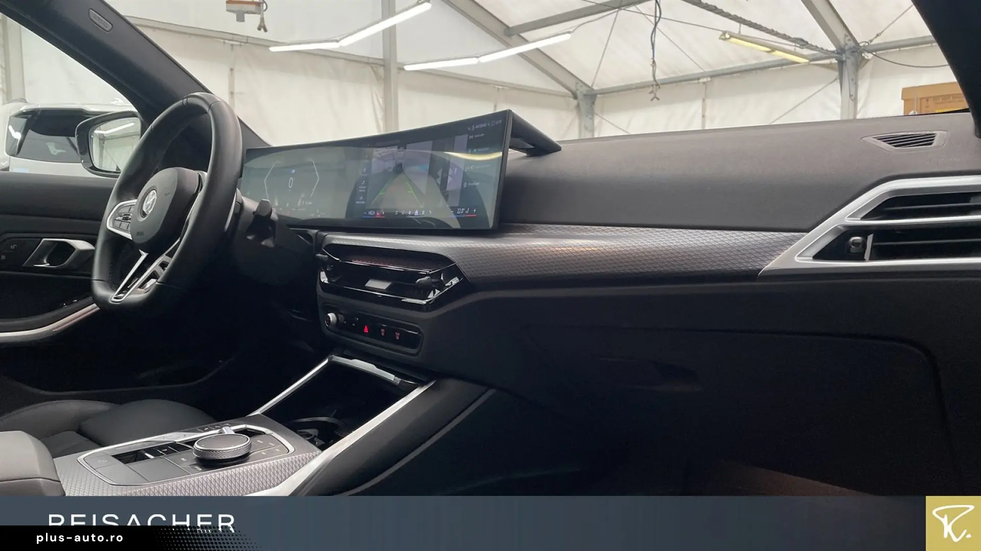 318d A Lim M-Sport LCPro AHK HUD ACC 360  19  LM