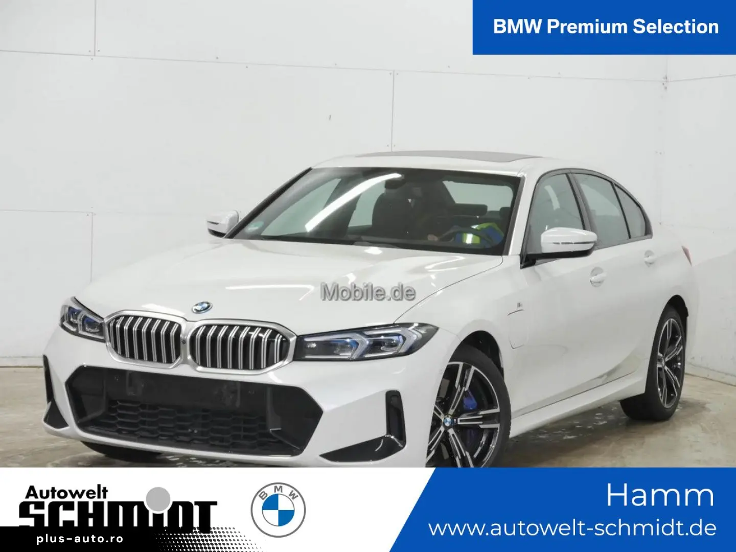 330e Limousine M Sportpaket Innovationspaket RFK