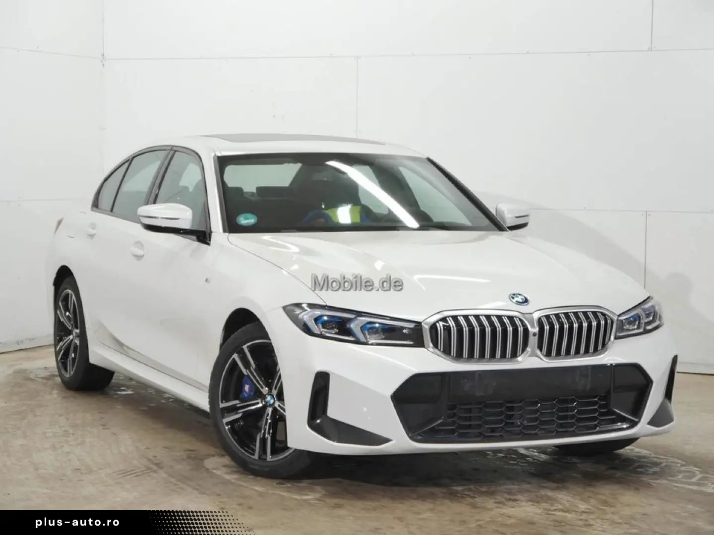 330e Limousine M Sportpaket Innovationspaket RFK