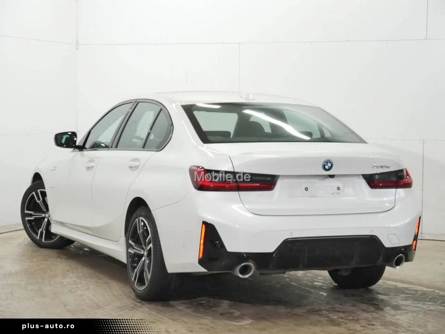 330e Limousine M Sportpaket Innovationspaket RFK