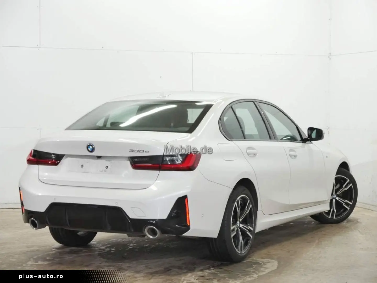 330e Limousine M Sportpaket Innovationspaket RFK