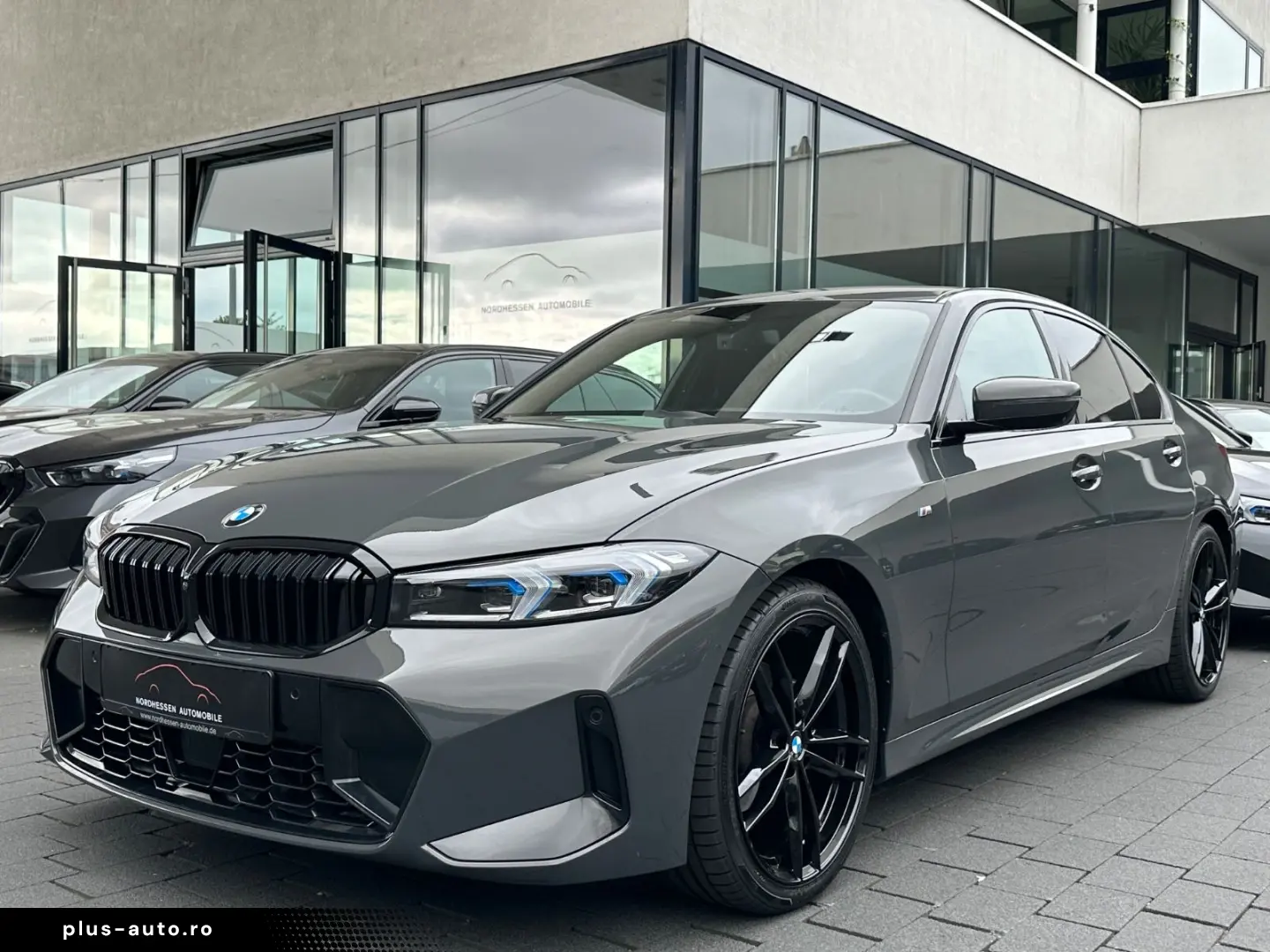 320 d xDrive M Sport   Head-Up   360    19 Zoll