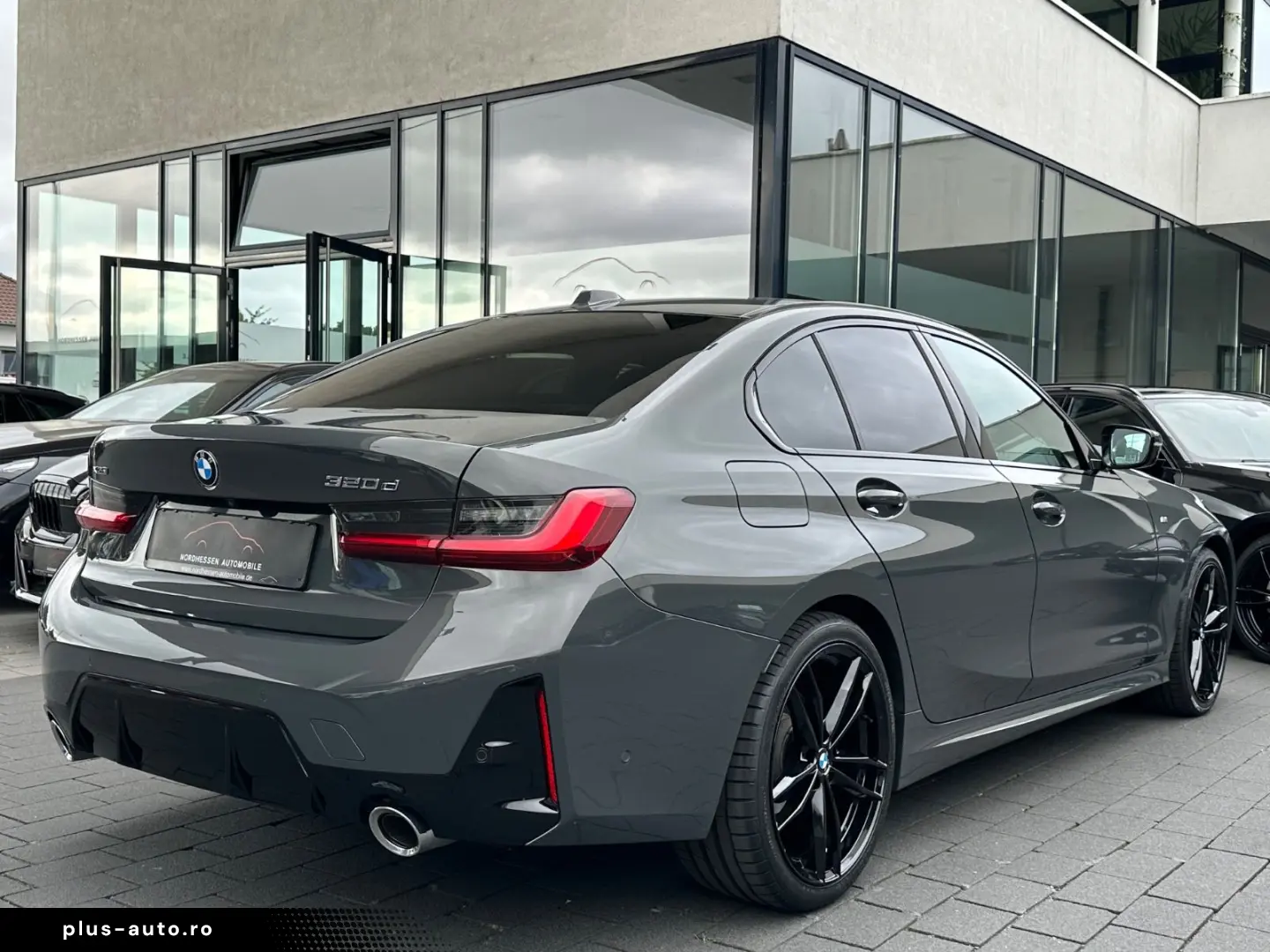 320 d xDrive M Sport   Head-Up   360    19 Zoll