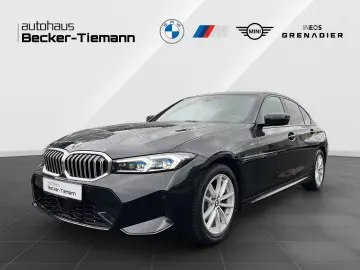 320i xDrive Lim. M Sport HUD AHK GSHD DrivAss AC