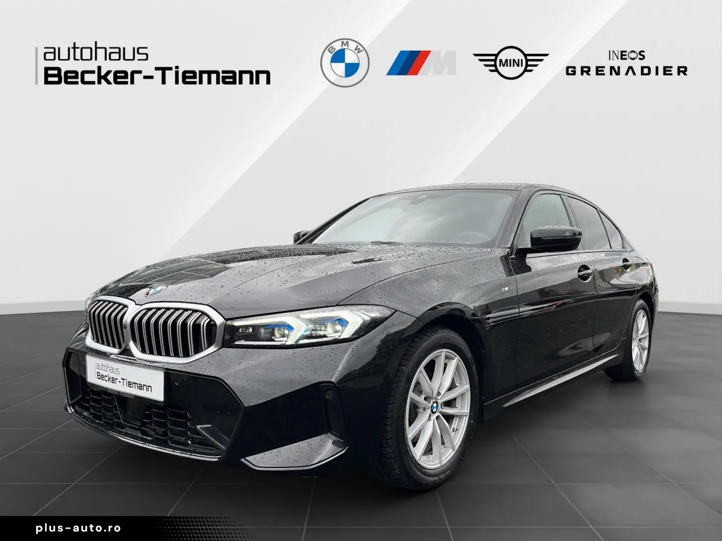 320i xDrive Lim. M Sport HUD AHK GSHD DrivAss AC