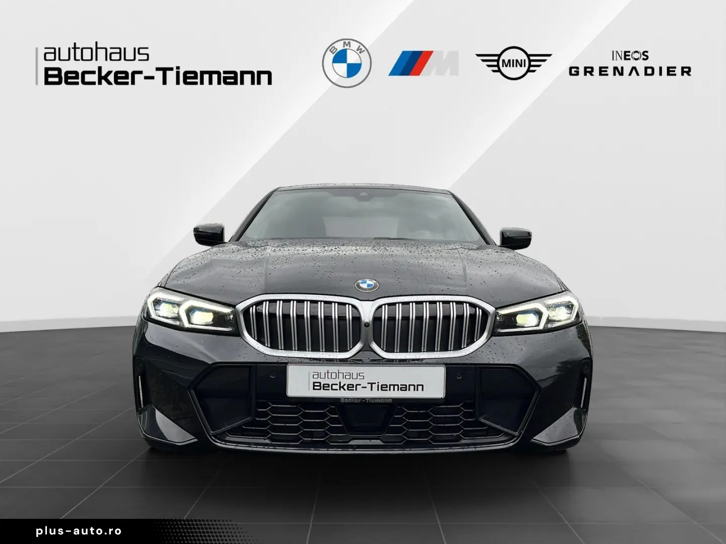 320i xDrive Lim. M Sport HUD AHK GSHD DrivAss AC