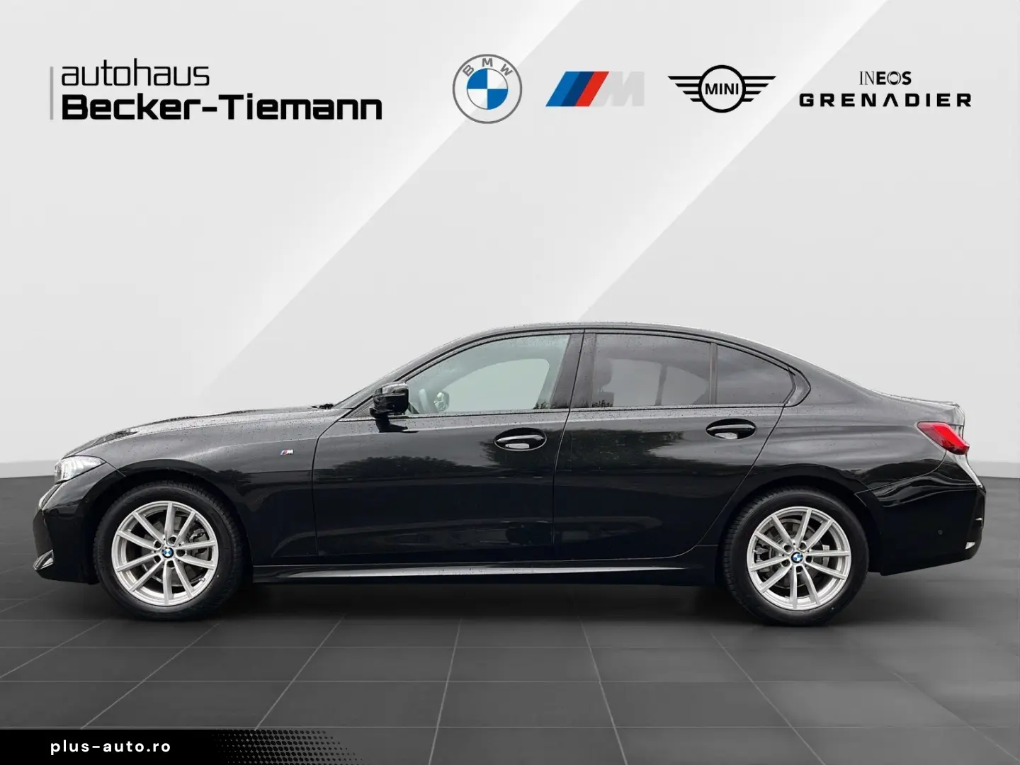 320i xDrive Lim. M Sport HUD AHK GSHD DrivAss AC