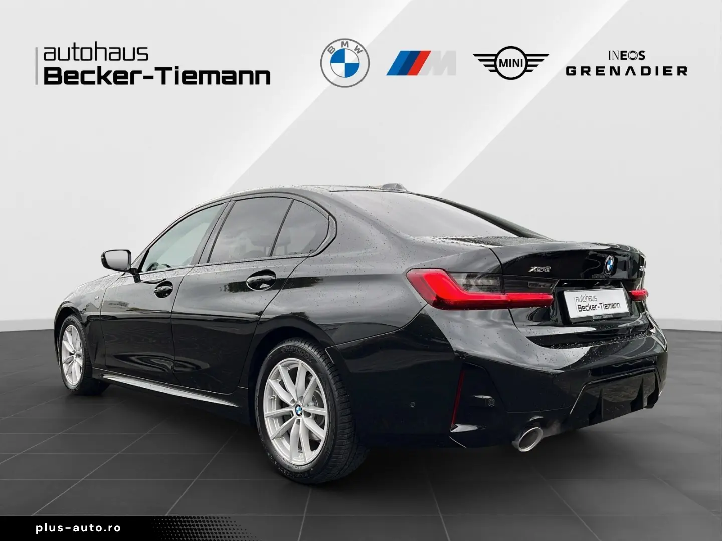 320i xDrive Lim. M Sport HUD AHK GSHD DrivAss AC