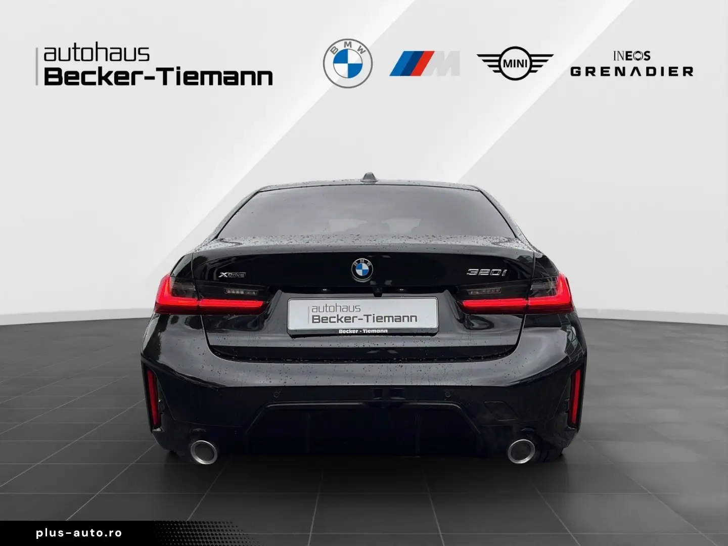 320i xDrive Lim. M Sport HUD AHK GSHD DrivAss AC