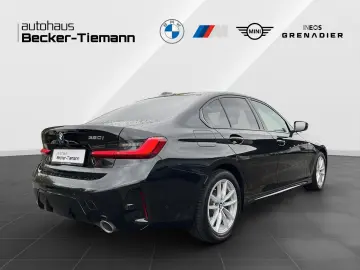 320i xDrive Lim. M Sport HUD AHK GSHD DrivAss AC