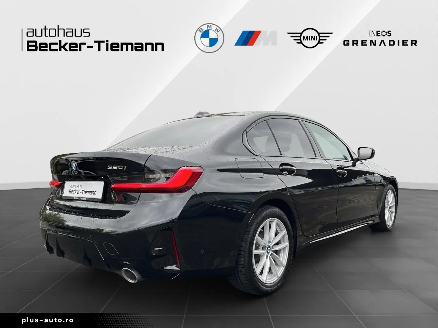 320i xDrive Lim. M Sport HUD AHK GSHD DrivAss AC