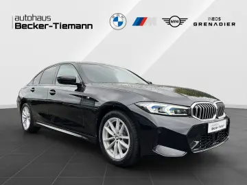 320i xDrive Lim. M Sport HUD AHK GSHD DrivAss AC