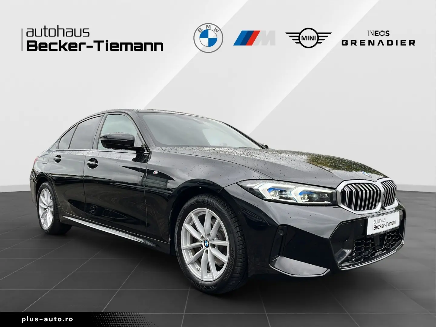 320i xDrive Lim. M Sport HUD AHK GSHD DrivAss AC