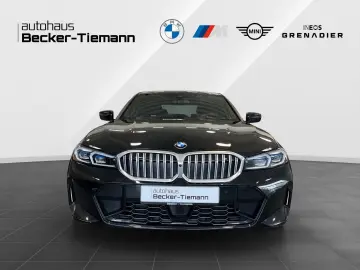 320d Lim. M-Sport NP 70.680 -HUD AHK Glasdach Dr