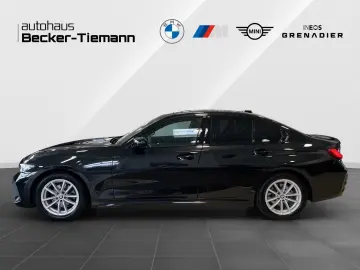 320d Lim. M-Sport NP 70.680 -HUD AHK Glasdach Dr