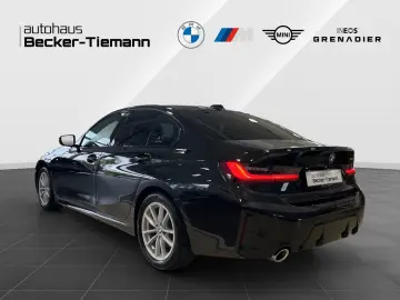 320d Lim. M-Sport NP 70.680 -HUD AHK Glasdach Dr