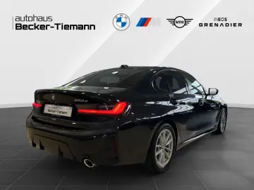 320d Lim. M-Sport NP 70.680 -HUD AHK Glasdach Dr