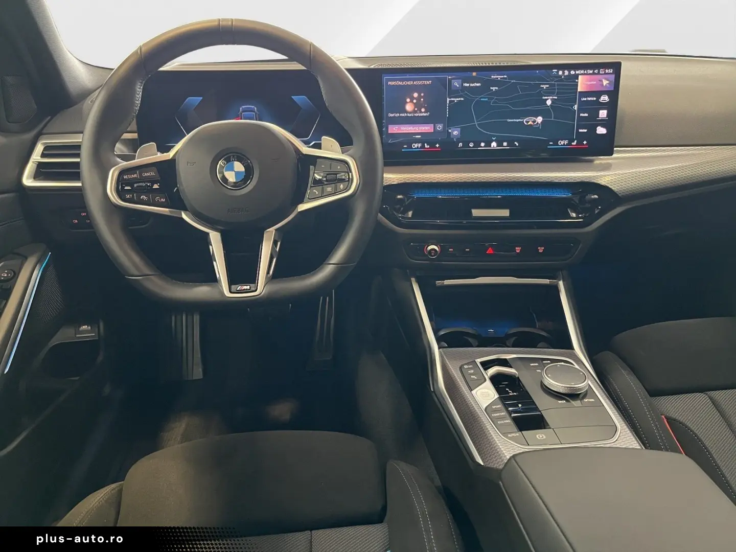 320d Lim. M-Sport NP 70.680 -HUD AHK Glasdach Dr