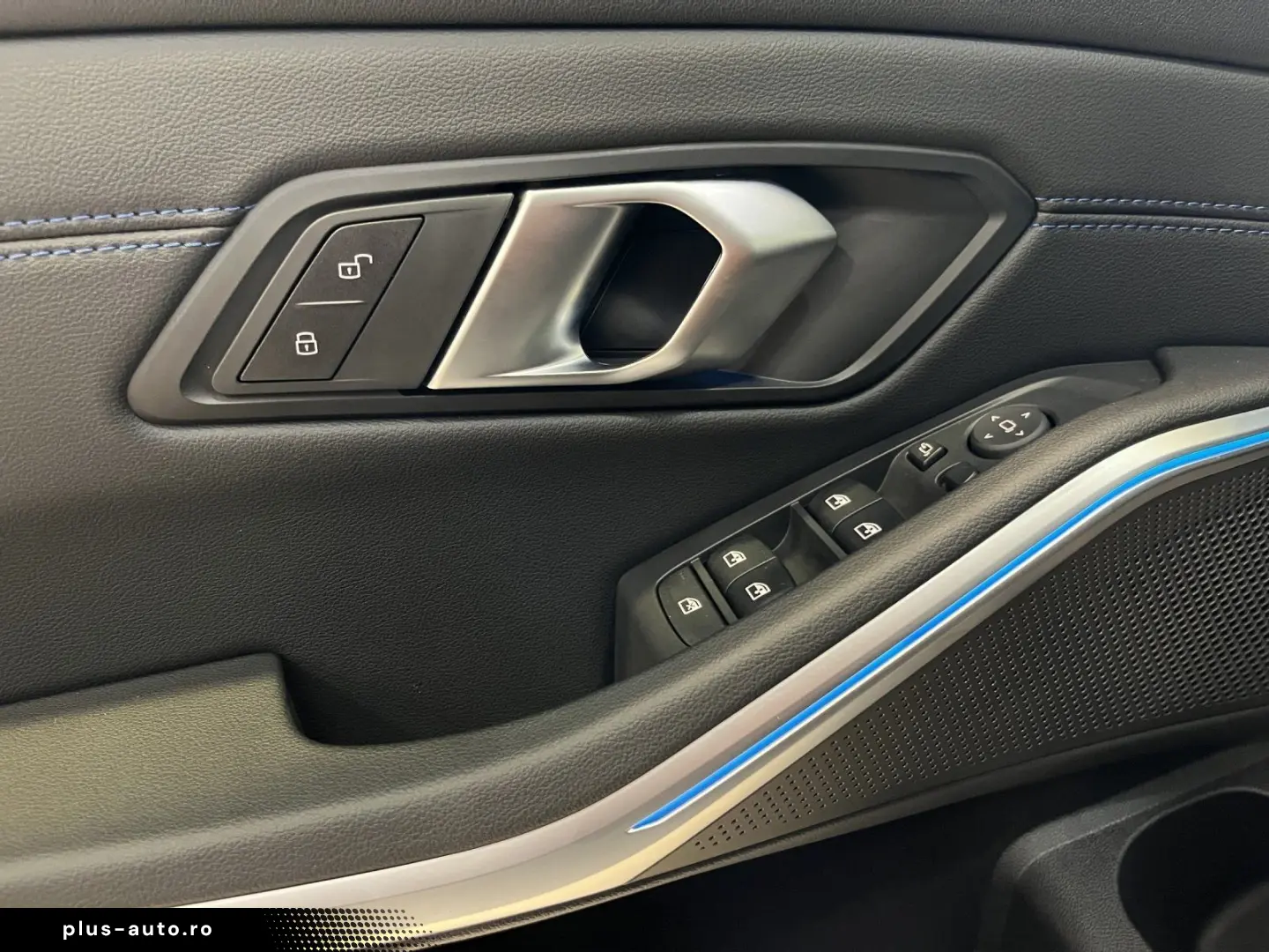 320d Lim. M-Sport NP 70.680 -HUD AHK Glasdach Dr