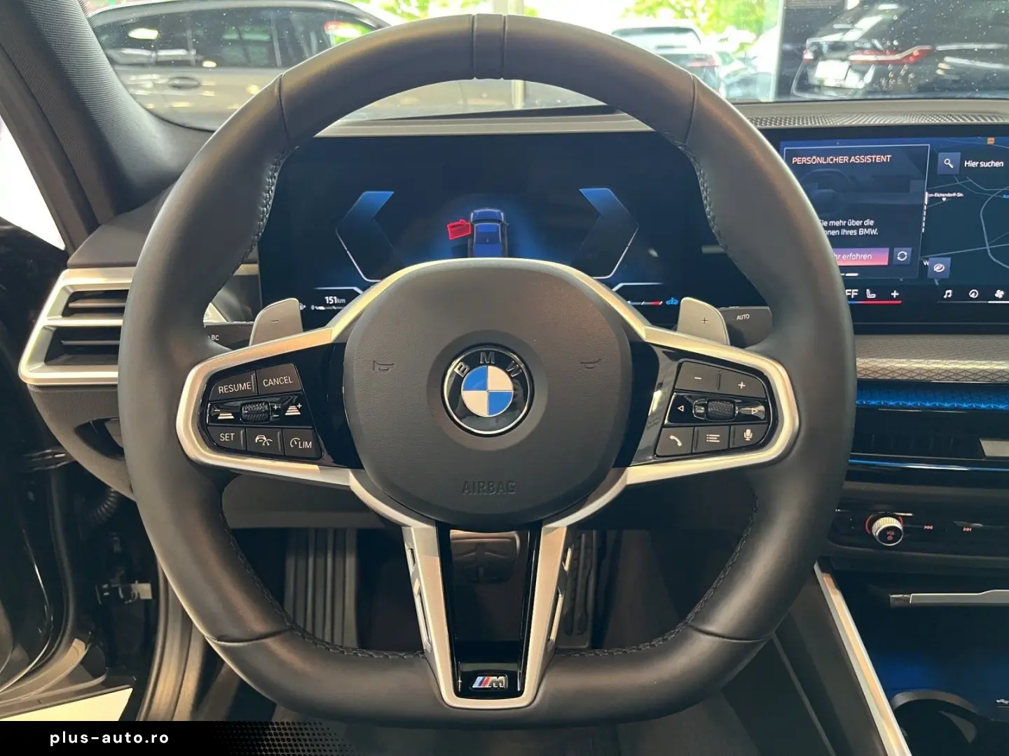 320d Lim. M-Sport NP 70.680 -HUD AHK Glasdach Dr