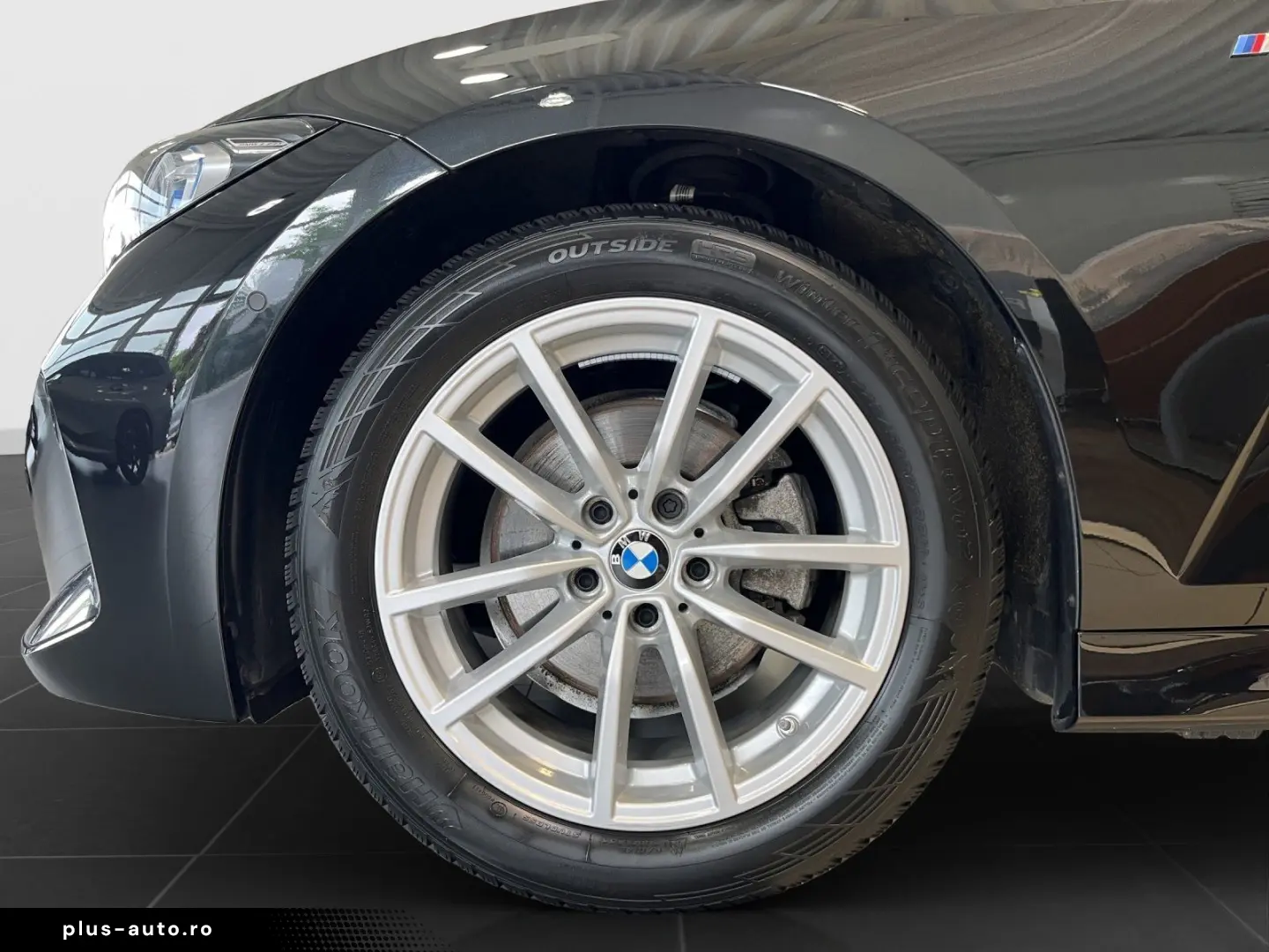 320d Lim. M-Sport NP 70.680 -HUD AHK Glasdach Dr