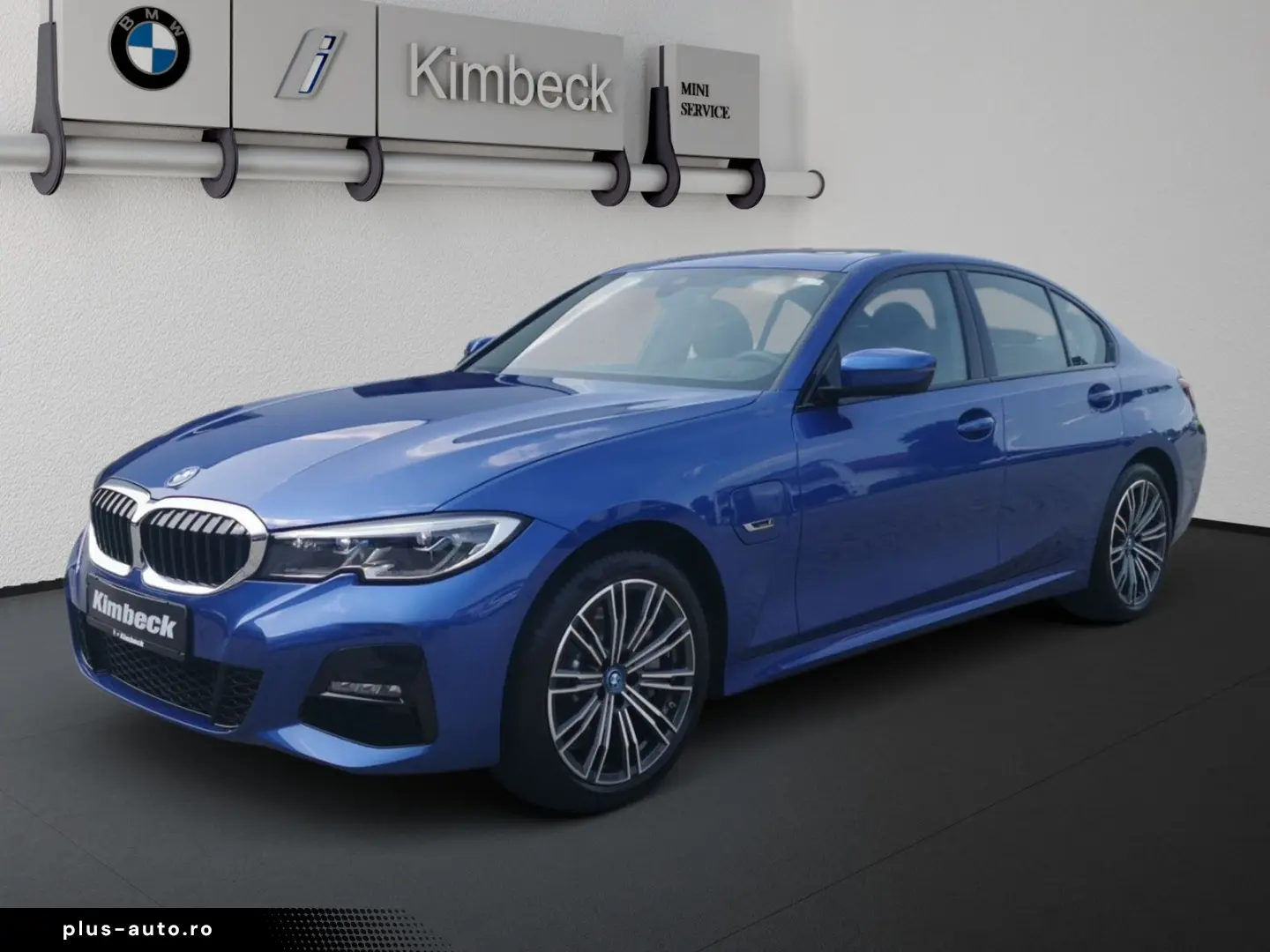 330e xDrive Limousine M SPORT HeadU ParkAs Glasd