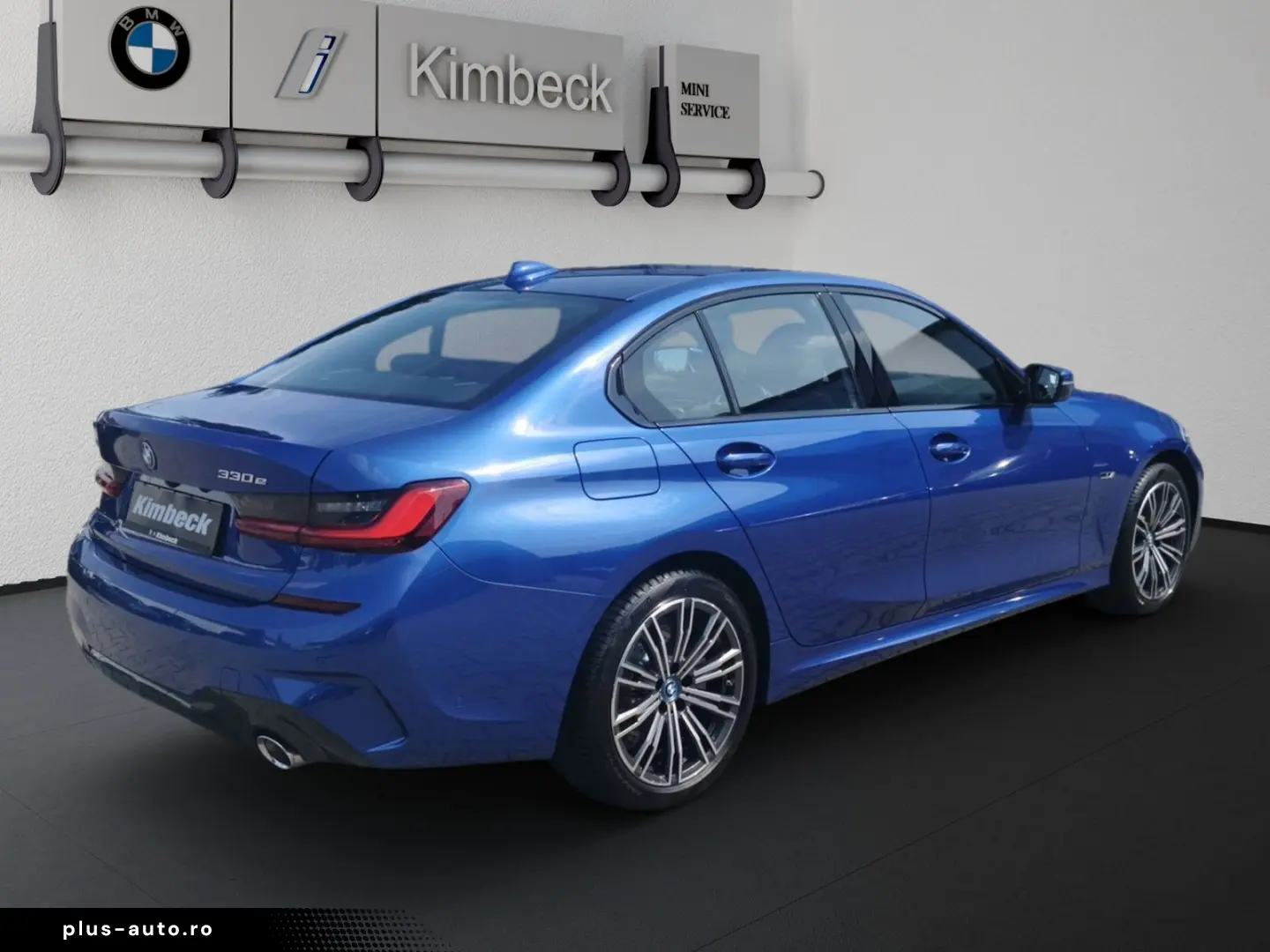 330e xDrive Limousine M SPORT HeadU ParkAs Glasd