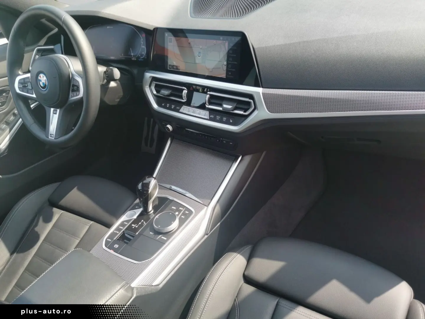 330e xDrive Limousine M SPORT HeadU ParkAs Glasd