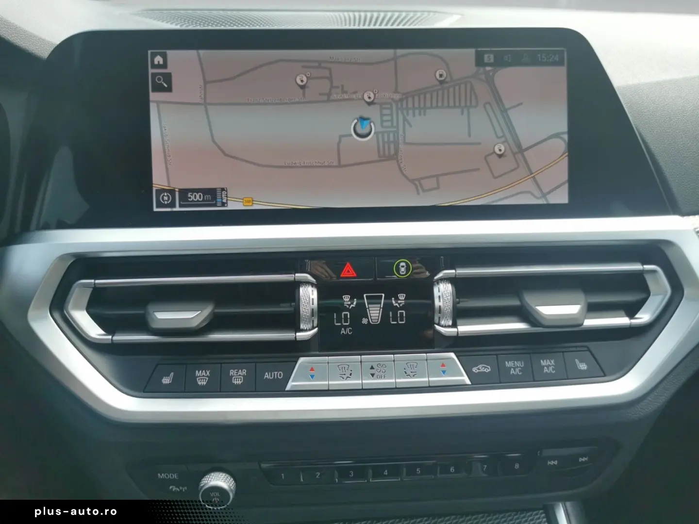 330e xDrive Limousine M SPORT HeadU ParkAs Glasd