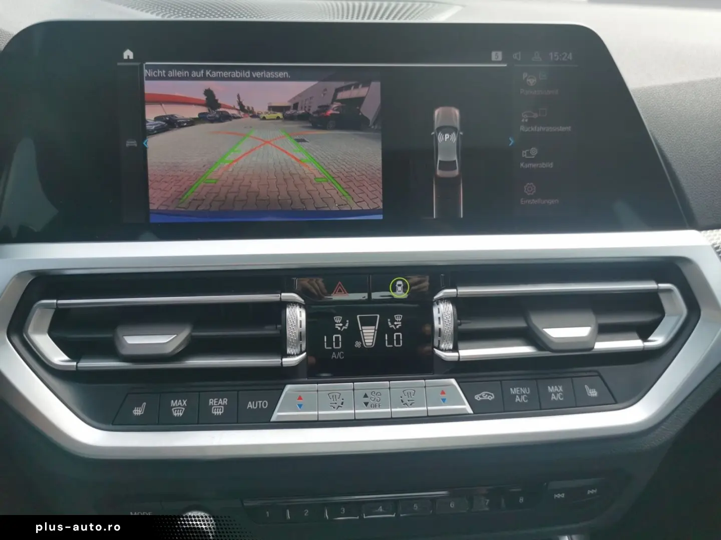 330e xDrive Limousine M SPORT HeadU ParkAs Glasd