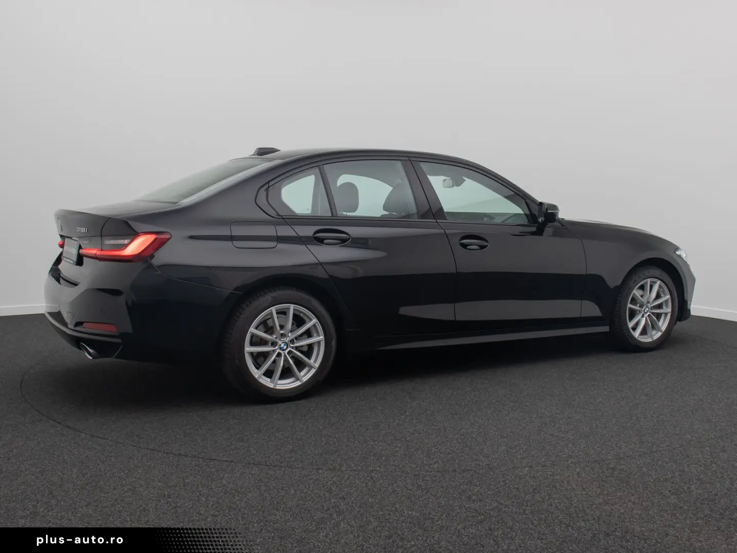 318i LED DAB PDC Cockpit  DigitalDisp