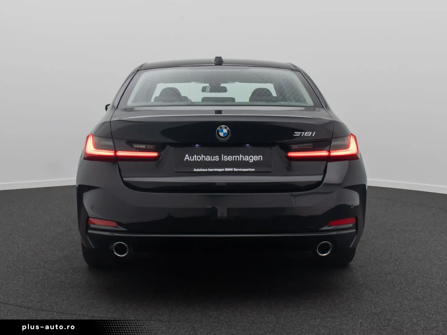 318i LED DAB PDC Cockpit  DigitalDisp