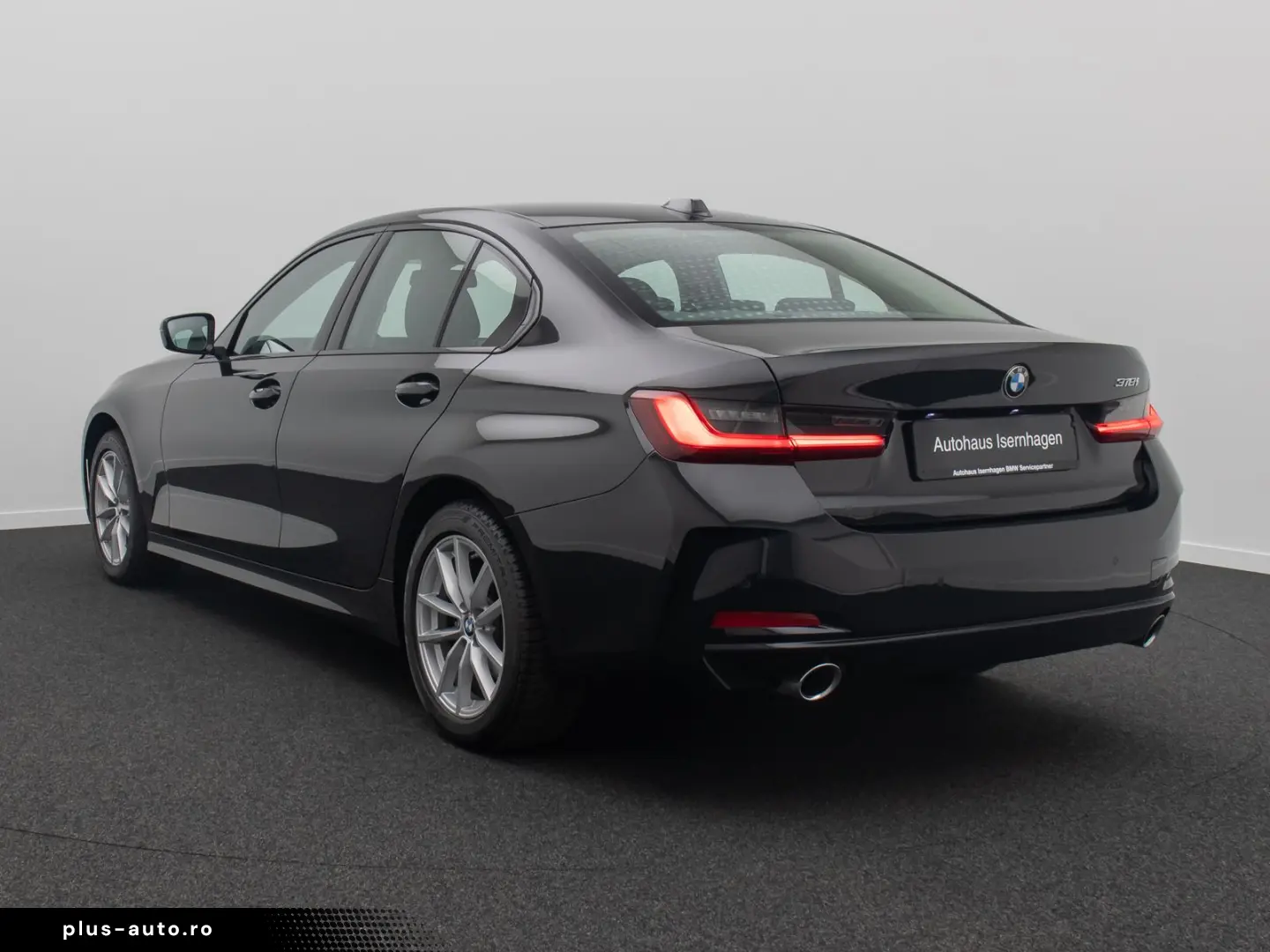 318i LED DAB PDC Cockpit  DigitalDisp