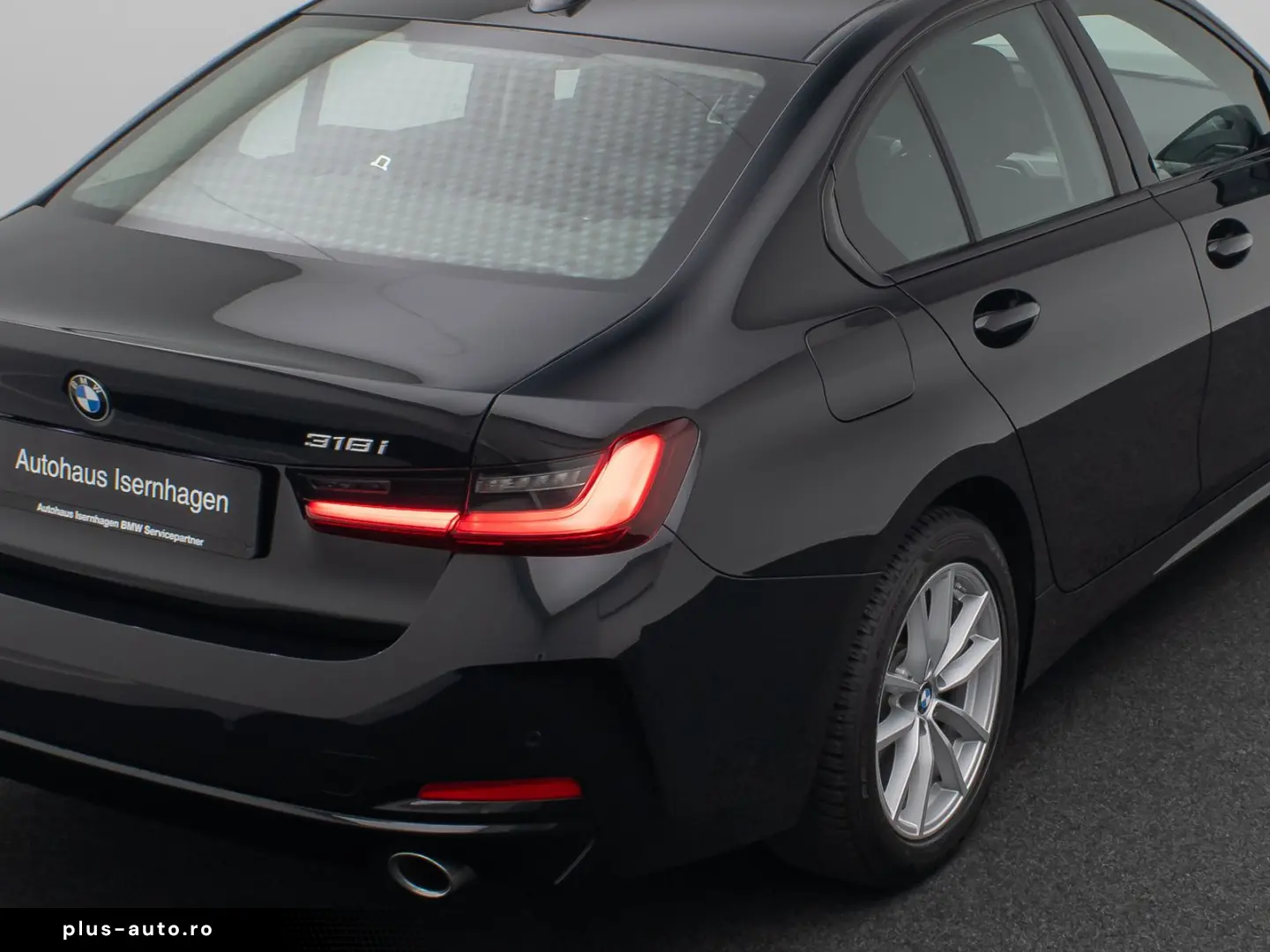 318i LED DAB PDC Cockpit  DigitalDisp