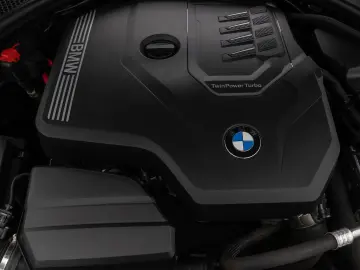 318i LED DAB PDC Cockpit  DigitalDisp