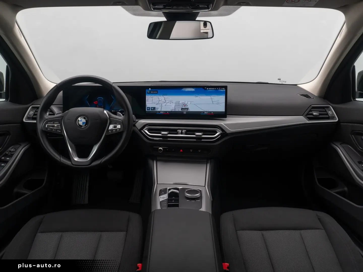 318i LED DAB PDC Cockpit  DigitalDisp