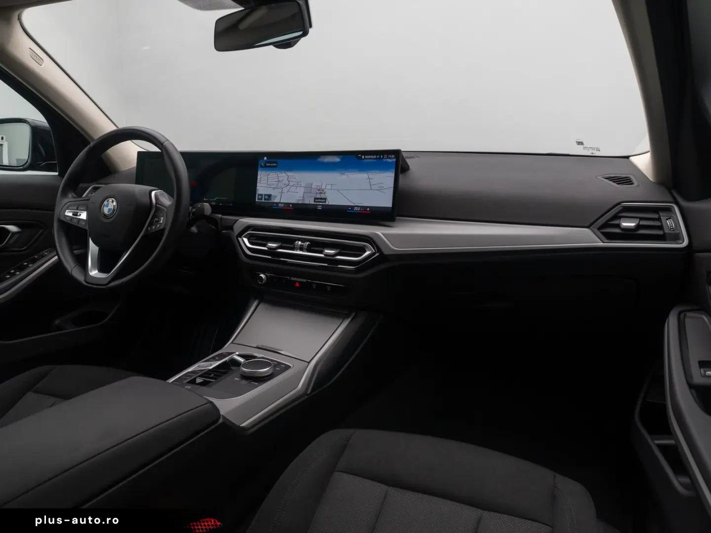 318i LED DAB PDC Cockpit  DigitalDisp