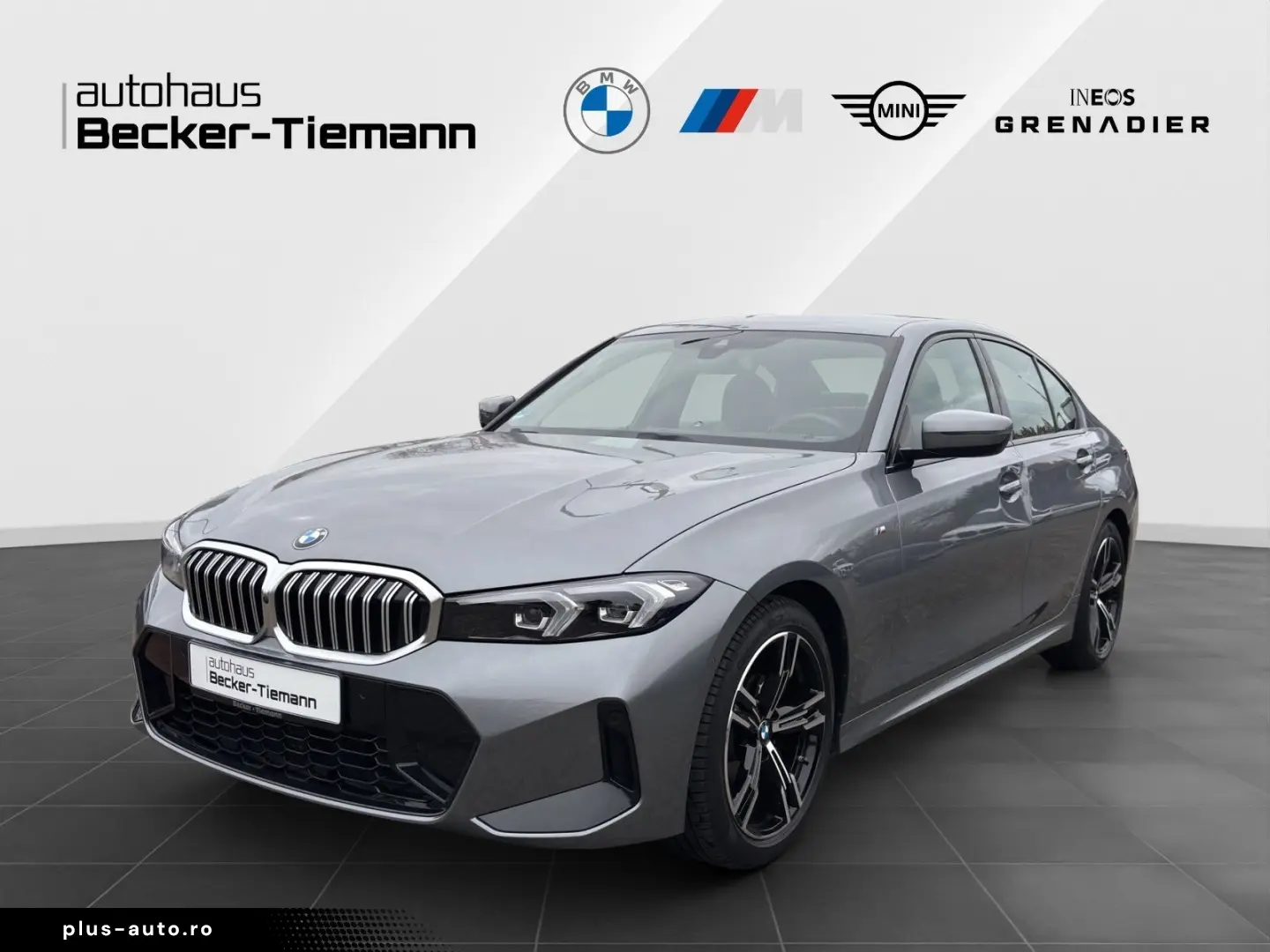 320d Limousine M Sport   360    Komfortzg.   Nav