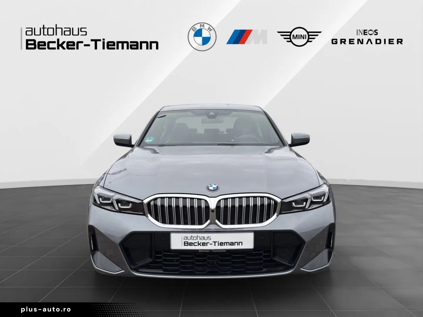 320d Limousine M Sport   360    Komfortzg.   Nav