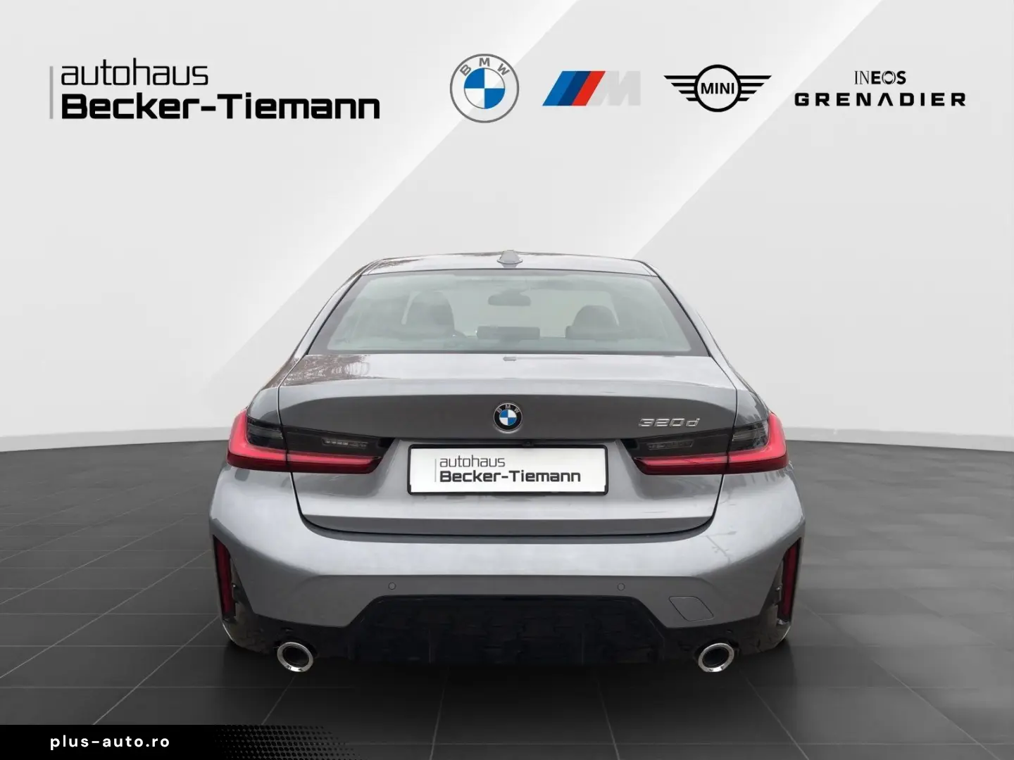 320d Limousine M Sport   360    Komfortzg.   Nav