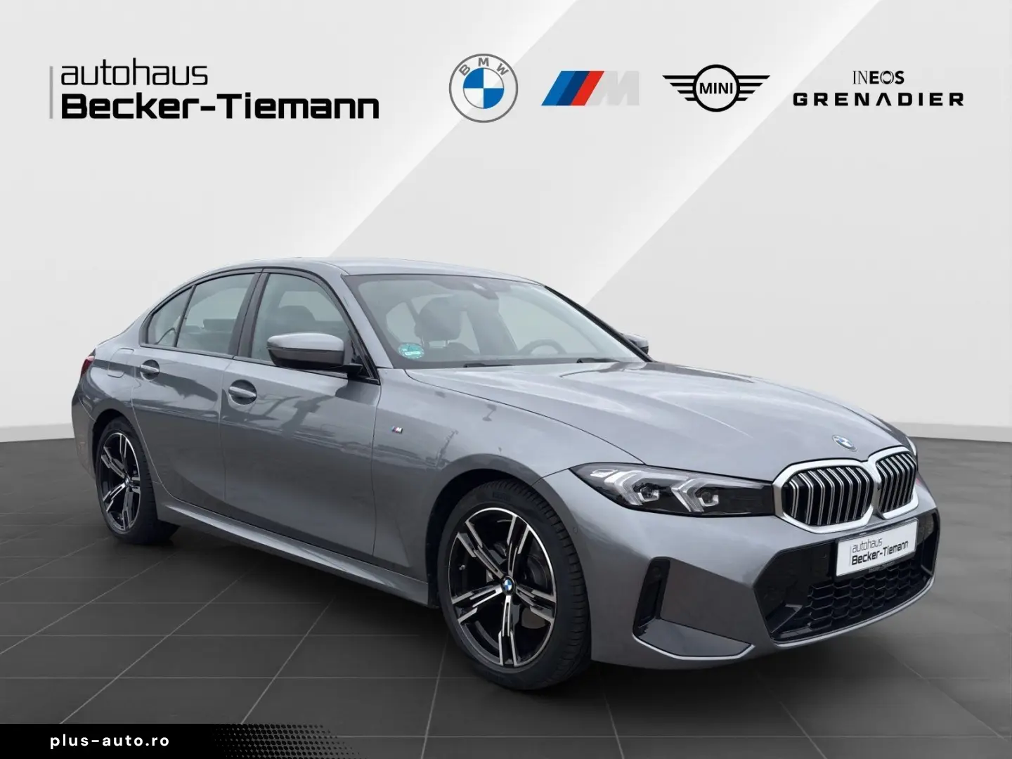 320d Limousine M Sport   360    Komfortzg.   Nav