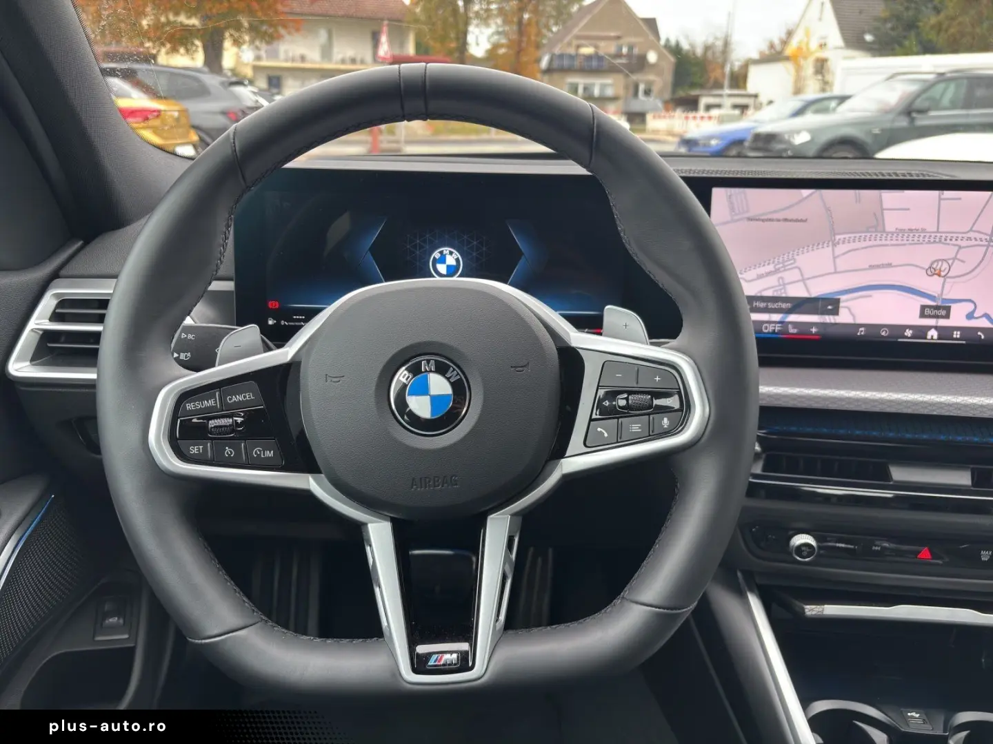 320d Limousine M Sport   360    Komfortzg.   Nav