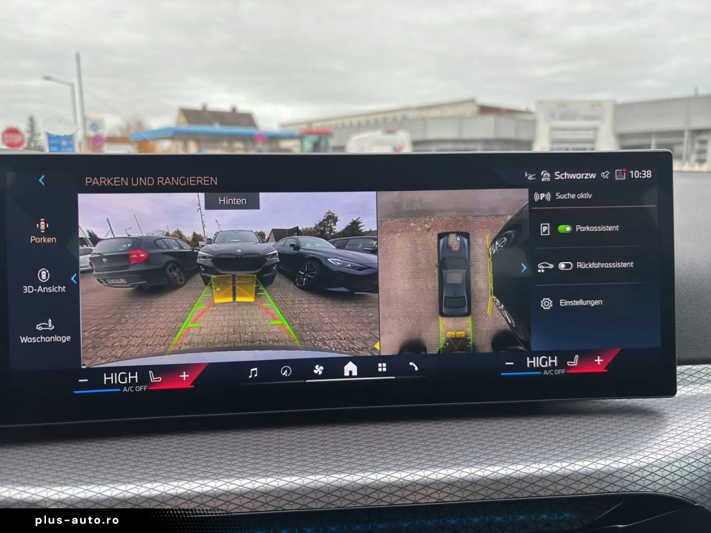 320d Limousine M Sport   360    Komfortzg.   Nav