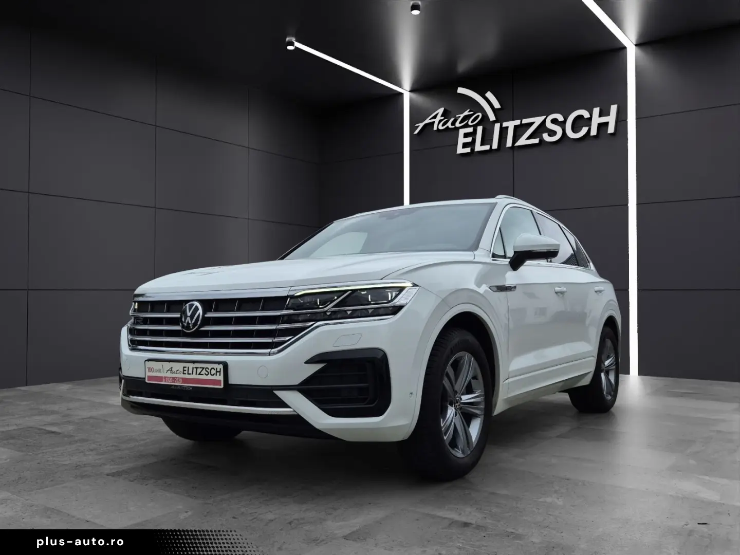 Touareg TDI R-Line 4M Matrix Luft Navi Pano Lede