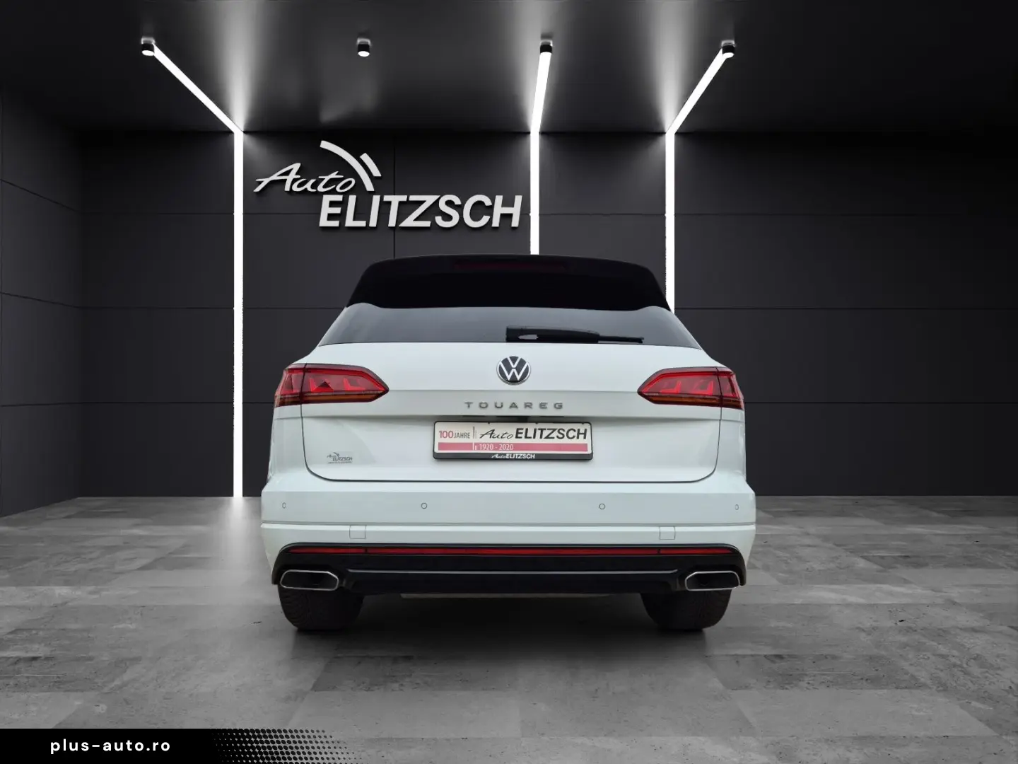 Touareg TDI R-Line 4M Matrix Luft Navi Pano Lede