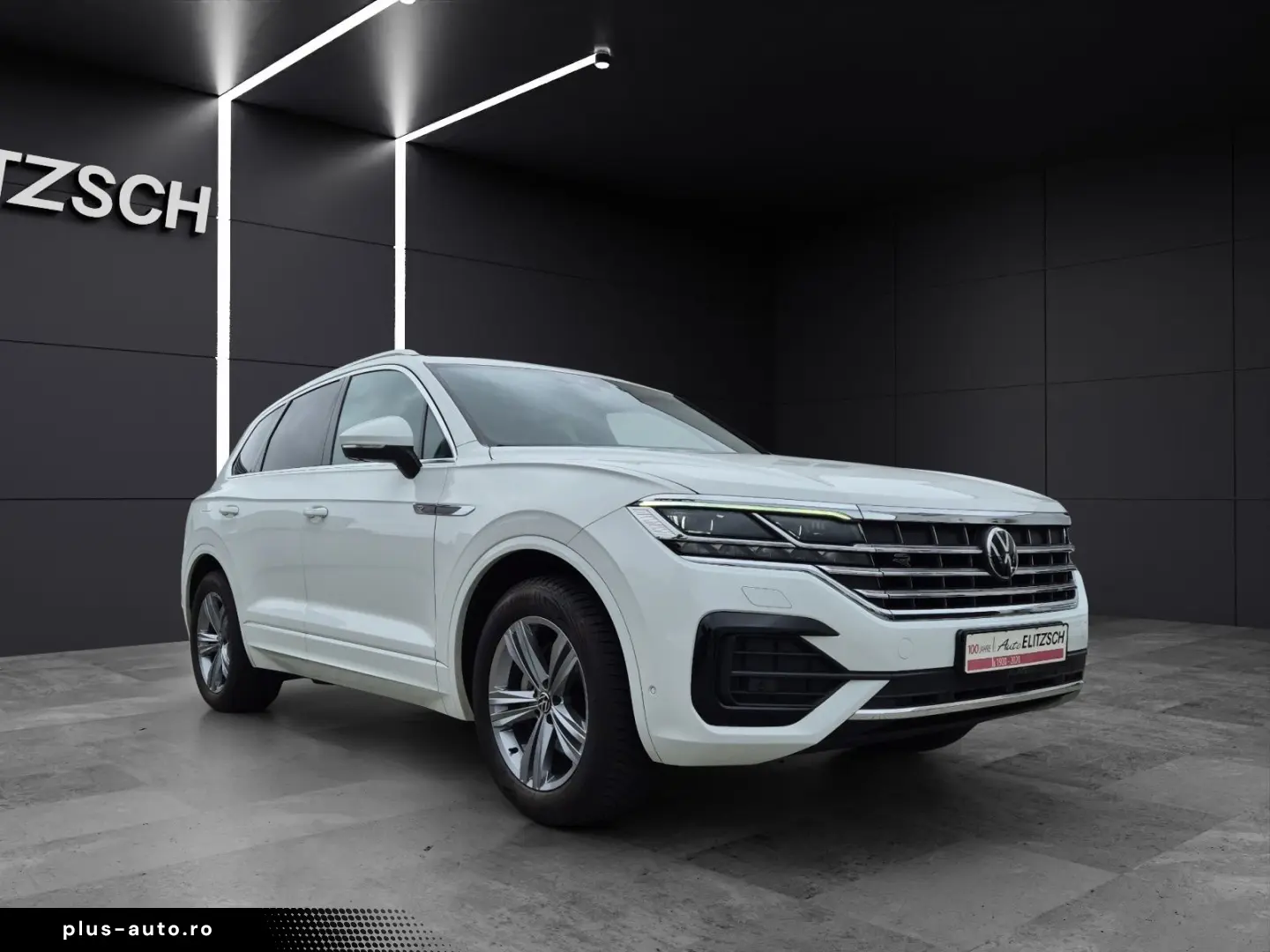 Touareg TDI R-Line 4M Matrix Luft Navi Pano Lede