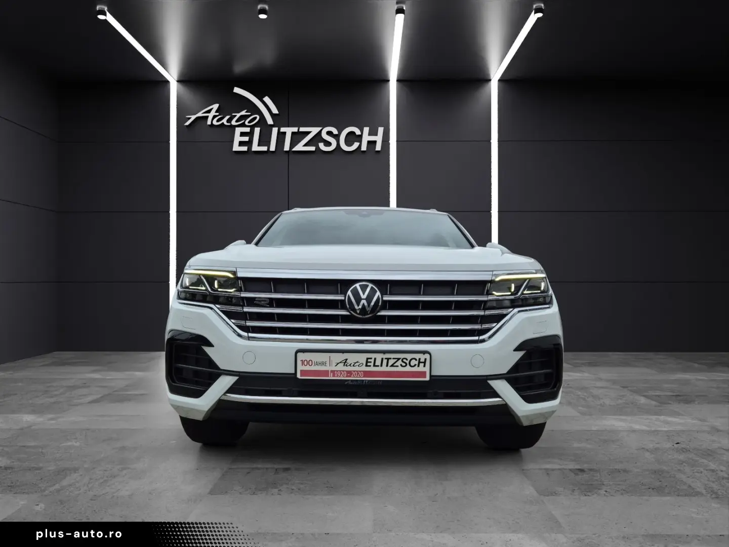 Touareg TDI R-Line 4M Matrix Luft Navi Pano Lede