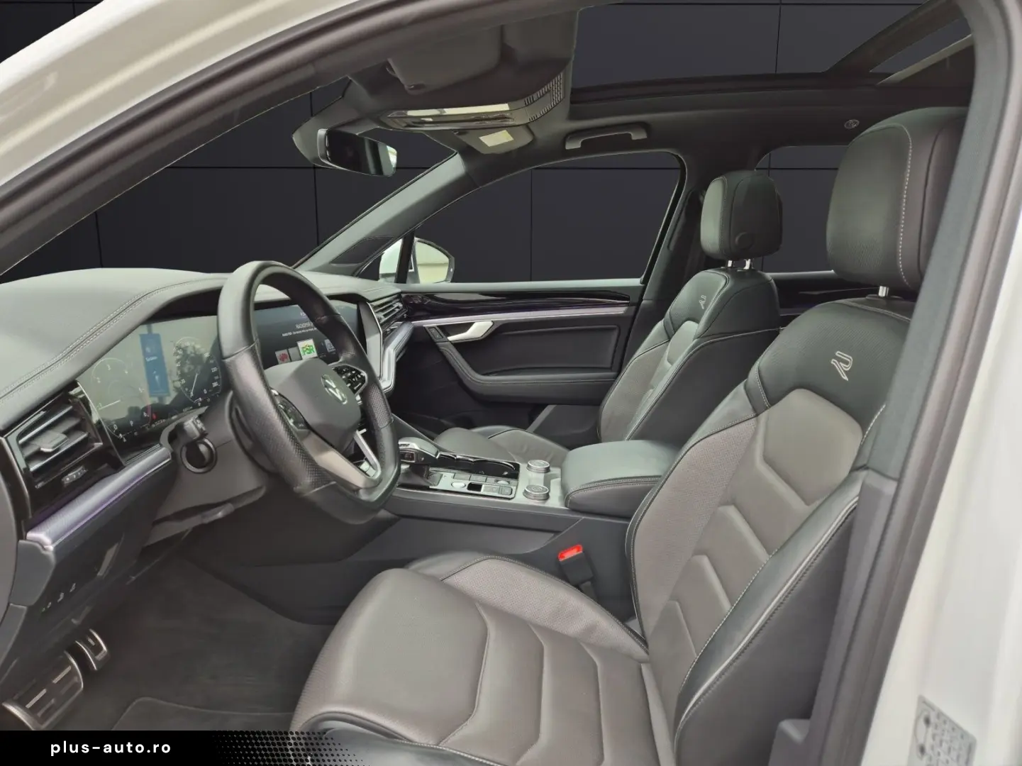 Touareg TDI R-Line 4M Matrix Luft Navi Pano Lede