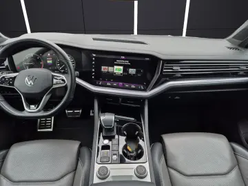 Touareg TDI R-Line 4M Matrix Luft Navi Pano Lede