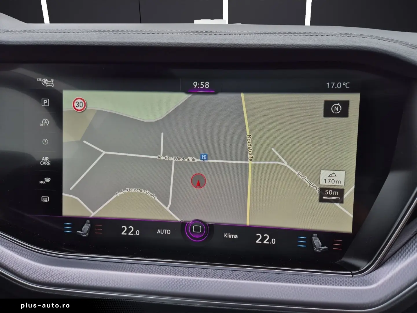 Touareg TDI R-Line 4M Matrix Luft Navi Pano Lede